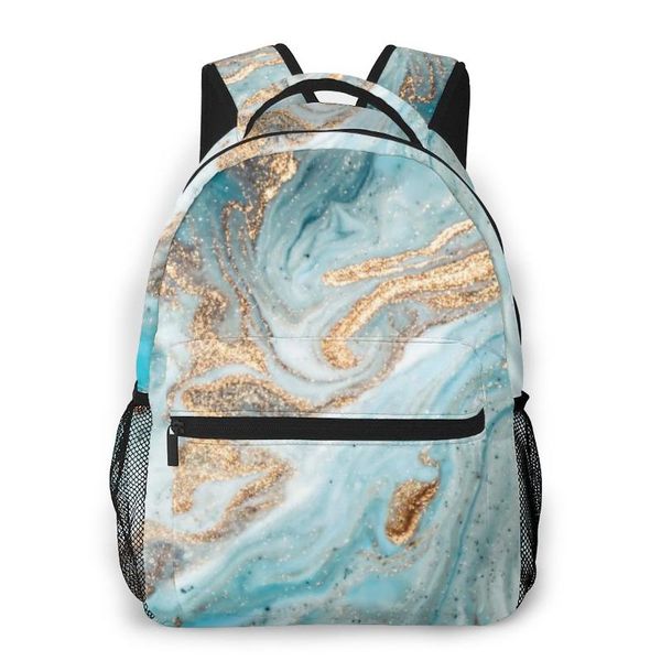 backpack green marble texture school bags casual for teenager girls shoulder bag travel
backpack green marble texture school bags casual for teenager girls shoulder bag travel