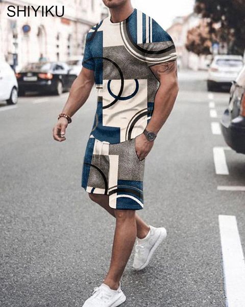 jogging clothing shiyiku brand men's suit two-piece harajuku vintage printed short-sleeved t-shirt+shorts clothes casual men set street, Black;red
jogging clothing shiyiku brand men's suit two-piece harajuku vintage printed short-sleeved t-shirt+shorts clothes casual men set street, Black;red