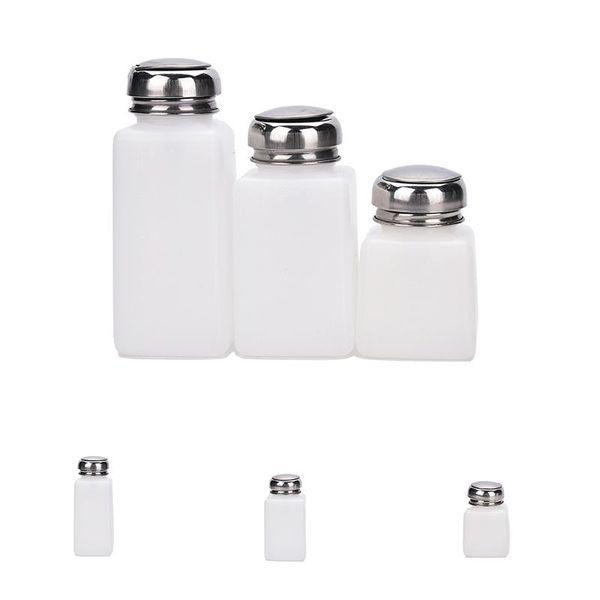 storage bottles & jars 100ml/200ml/250ml liquid alcohol press nail polish remover dispenser cleaner pumping bottle make up refillable contai
storage bottles & jars 100ml/200ml/250ml liquid alcohol press nail polish remover dispenser cleaner pumping bottle make up refillable contai