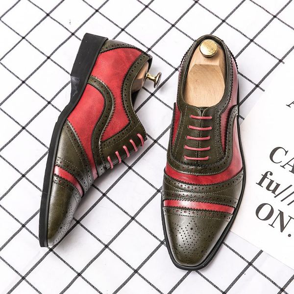 men2021 men's oxford shoes summer leather old mens brown skool piergitar black formal brand moccasins lather skin dress
men2021 men's oxford shoes summer leather old mens brown skool piergitar black formal brand moccasins lather skin dress