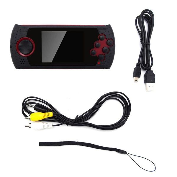 upgraded version game player multi-functional 16-bit simulator machine for kids exquisite presents controllers & joysticks
upgraded version game player multi-functional 16-bit simulator machine for kids exquisite presents controllers & joysticks