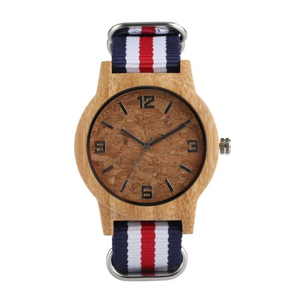 wristwatches creative wooden ladies watches nylon strap quartz women wrist watch wood handmade timepieces ldies gifts for female, Slivery;brown
wristwatches creative wooden ladies watches nylon strap quartz women wrist watch wood handmade timepieces ldies gifts for female, Slivery;brown