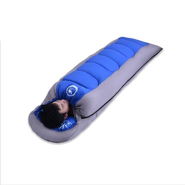 outdoor camping cotton machine washable sleeping bag waterproof keep warm three seasons spring summer bags
outdoor camping cotton machine washable sleeping bag waterproof keep warm three seasons spring summer bags