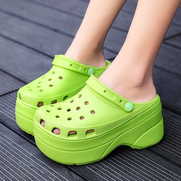sandals platform women 2021 Summer High Heels Sandals Non-Slip Wedges Shoes For Women 10cm Increase Fashion Garden Shoes, White 793
sandals platform women 2021 Summer High Heels Sandals Non-Slip Wedges Shoes For Women 10cm Increase Fashion Garden Shoes, White 793