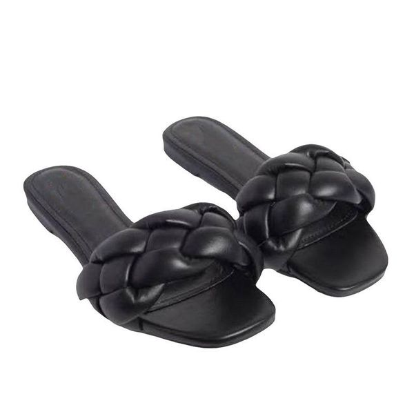 slippers summer flats women sandals weave slides sandal ladies outdoor beach shoes woman home female flip flops, Black
slippers summer flats women sandals weave slides sandal ladies outdoor beach shoes woman home female flip flops, Black