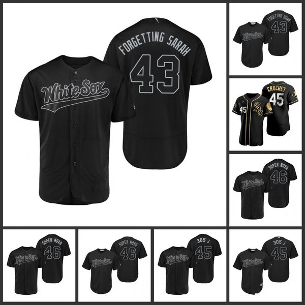 chicago white sox men 46 ivan nova super nova 45 garrett crochet 43 evan marshall forgetting sarah women youth jersey, Black
chicago white sox men 46 ivan nova super nova 45 garrett crochet 43 evan marshall forgetting sarah women youth jersey, Black