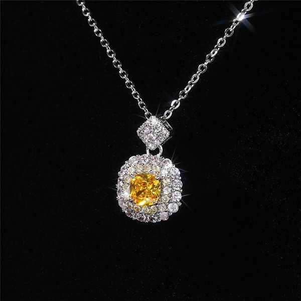 pendant necklaces luxury women necklace for wedding full shiny cubic zirconia fancy girls accessories birthday gift fashion jewelry, Silver
pendant necklaces luxury women necklace for wedding full shiny cubic zirconia fancy girls accessories birthday gift fashion jewelry, Silver