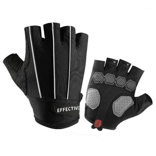 cycling gloves bicycle half finger men women sport riding reflective protective outdoor anti-skid gel mtb bike1, Black
cycling gloves bicycle half finger men women sport riding reflective protective outdoor anti-skid gel mtb bike1, Black