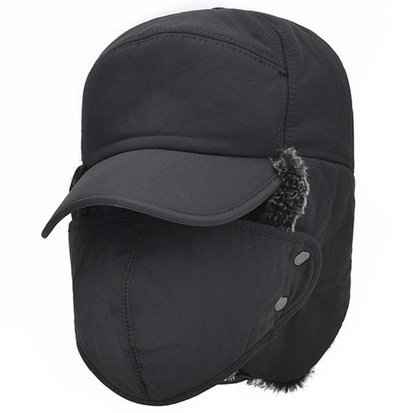 winter cap warm thickened thunderhead outdoor sport skiing mask thick earmuffs snapback cycling caps & masks, Black
winter cap warm thickened thunderhead outdoor sport skiing mask thick earmuffs snapback cycling caps & masks, Black