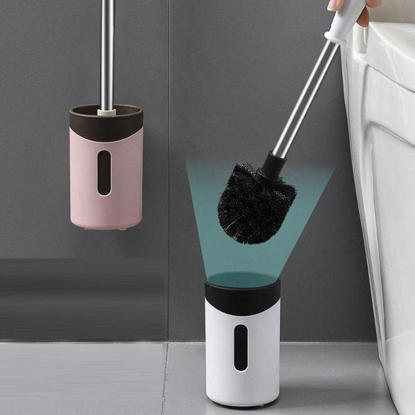 toilet brushes & holders brush rubber head holder cleaning for wall hanging household floor clean bathroom accessories
toilet brushes & holders brush rubber head holder cleaning for wall hanging household floor clean bathroom accessories