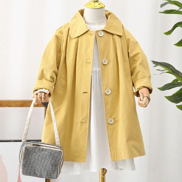 coat autumn winter children's clothing baby girl windbreaker fashion outwear for 100-140cm high kids jacket clothes, Blue;gray
coat autumn winter children's clothing baby girl windbreaker fashion outwear for 100-140cm high kids jacket clothes, Blue;gray