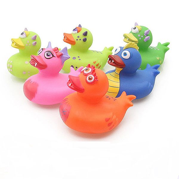 children bathing and playing in the water ducklings dragon duck toy outdoor swimming playing props novelty
children bathing and playing in the water ducklings dragon duck toy outdoor swimming playing props novelty