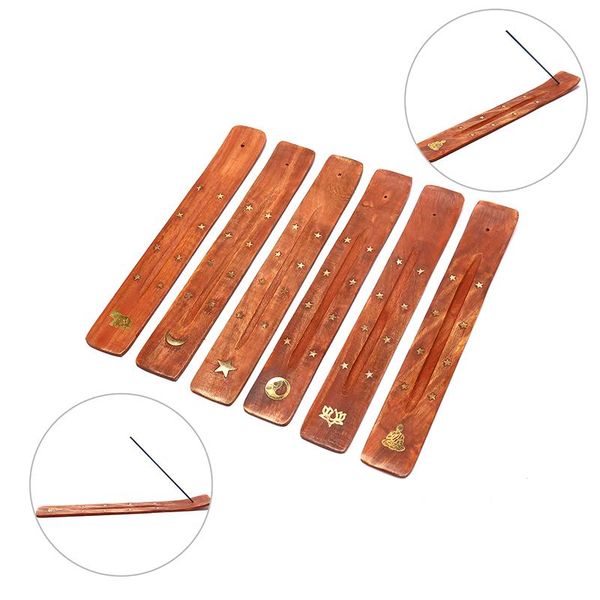 fragrance lamps 1pc 25.5*3.5*0.5cm elegant natural plain wooden incense burner stick ash catcher holder
fragrance lamps 1pc 25.5*3.5*0.5cm elegant natural plain wooden incense burner stick ash catcher holder