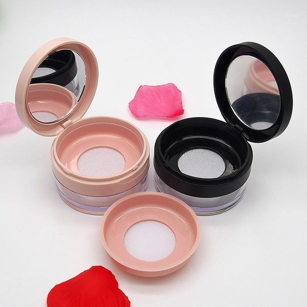 storage bottles & jars loose powder case 10 gram empty cosmetic container elasticated net with mirror a puff compact shading
storage bottles & jars loose powder case 10 gram empty cosmetic container elasticated net with mirror a puff compact shading