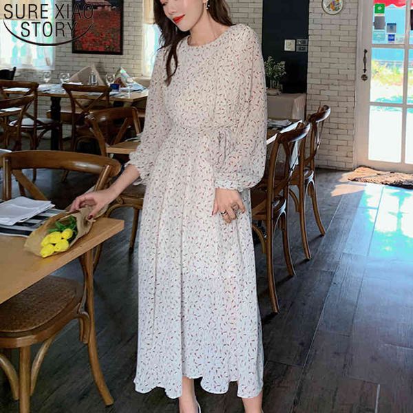 dot print chiffon elegant sleeve o-neck dress spring casual midi long a line vintage party dresses robe 13200 210417, Black;gray
dot print chiffon elegant sleeve o-neck dress spring casual midi long a line vintage party dresses robe 13200 210417, Black;gray