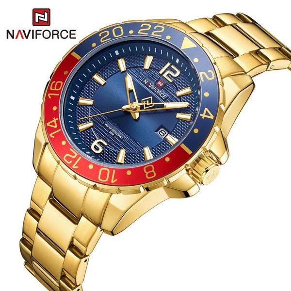 wristwatches naviforce men watch big dial sport watches mens chronograph quartz wristwatch date male clock relogio masculin, Slivery;brown
wristwatches naviforce men watch big dial sport watches mens chronograph quartz wristwatch date male clock relogio masculin, Slivery;brown