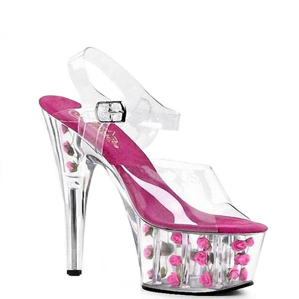 platform flowers sandals women summer shoes transparent 15cm high heels crystal wedding pumps big size 43 dress, Black
platform flowers sandals women summer shoes transparent 15cm high heels crystal wedding pumps big size 43 dress, Black
