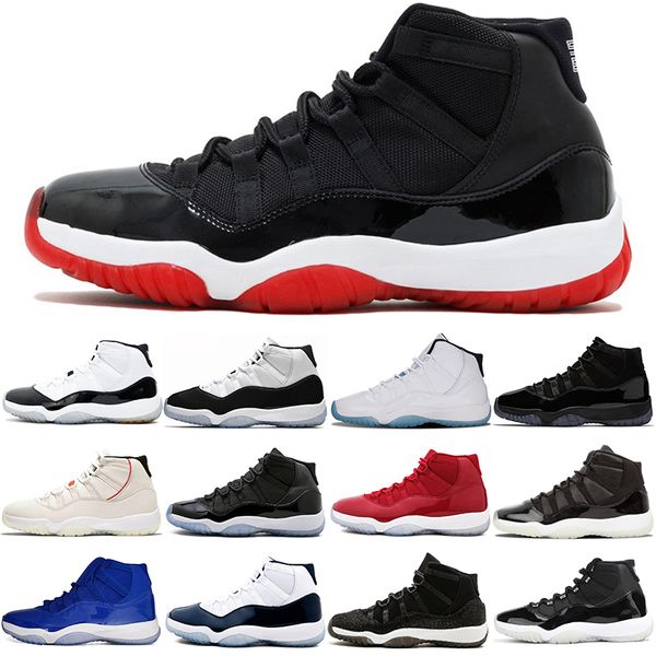 2021 men 11 basketball shoes 11s 25th anniversary gamma blue bred high concord 23 45 platinum tint space jam gym red midnight navy prm heire
2021 men 11 basketball shoes 11s 25th anniversary gamma blue bred high concord 23 45 platinum tint space jam gym red midnight navy prm heire
