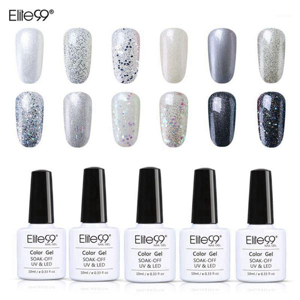 elite99 soak off glitter pearl color nail polish uv gel 10ml lacquer need led lamp base coat varnish semi permanent enamel1
elite99 soak off glitter pearl color nail polish uv gel 10ml lacquer need led lamp base coat varnish semi permanent enamel1