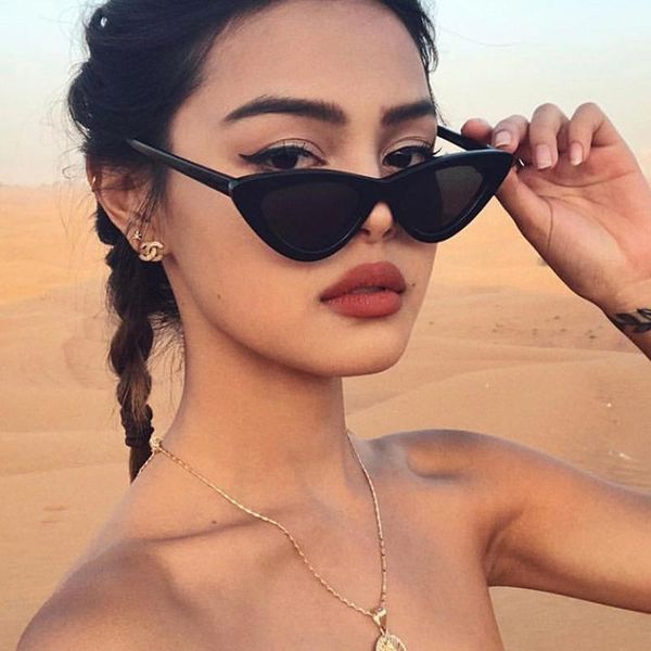 sunglasses fashion small frame uv400 protection triangle vintage eyewear outdoor sun glasses shades, White;black
sunglasses fashion small frame uv400 protection triangle vintage eyewear outdoor sun glasses shades, White;black