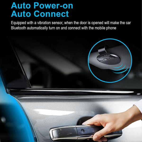 smart home control sp11 hands bluetooth 5.0+edr visor car kit black sun stereo sound speakerphone remote
smart home control sp11 hands bluetooth 5.0+edr visor car kit black sun stereo sound speakerphone remote