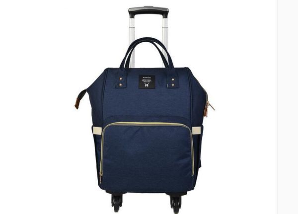 duffel bags women oxford travel trolley mummy bag baby care with wheels rolling luggage wheeled suitcases
duffel bags women oxford travel trolley mummy bag baby care with wheels rolling luggage wheeled suitcases