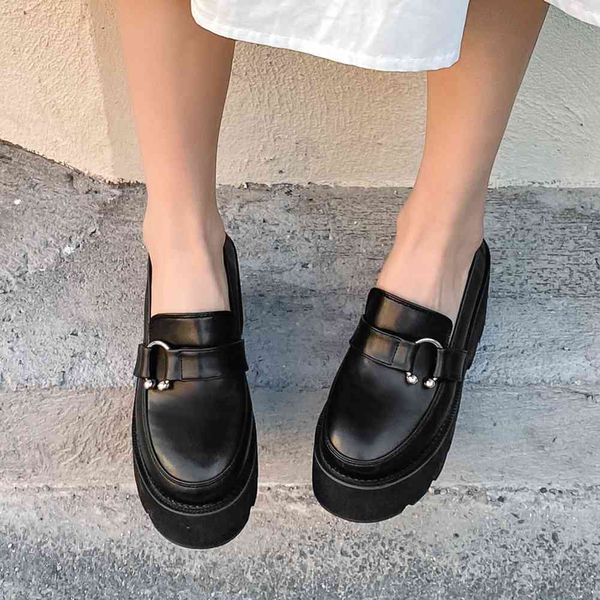 sandals brand female solid paltform slip on high heel shoes women casual punk great quality fashion pumps, Black
sandals brand female solid paltform slip on high heel shoes women casual punk great quality fashion pumps, Black