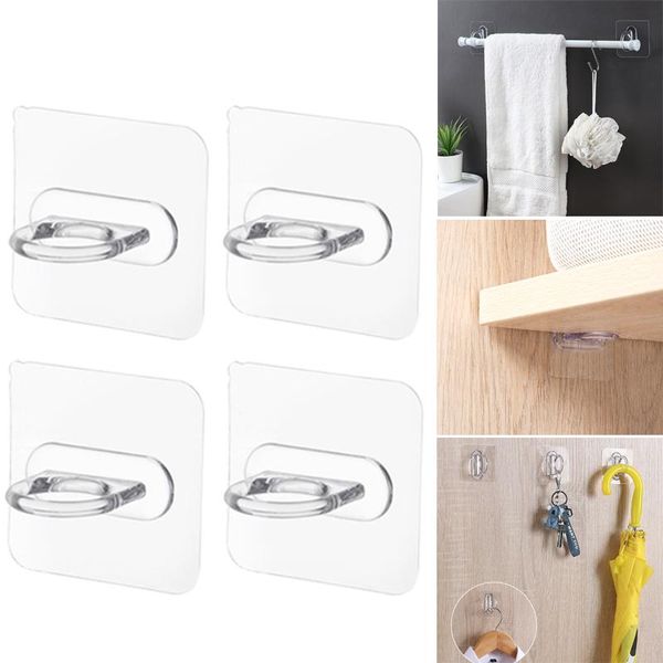 hooks & rails 4/12pcs shelf support holder cabinet adhesive hook kitchen bathroom hanging rack round multifunctional
hooks & rails 4/12pcs shelf support holder cabinet adhesive hook kitchen bathroom hanging rack round multifunctional