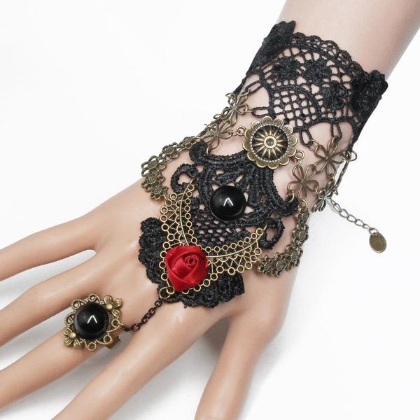 five fingers gloves rhinestone floral bracelet bangle ring wrist finger connected for steam punk death rock nu goth stage, Blue;gray
five fingers gloves rhinestone floral bracelet bangle ring wrist finger connected for steam punk death rock nu goth stage, Blue;gray