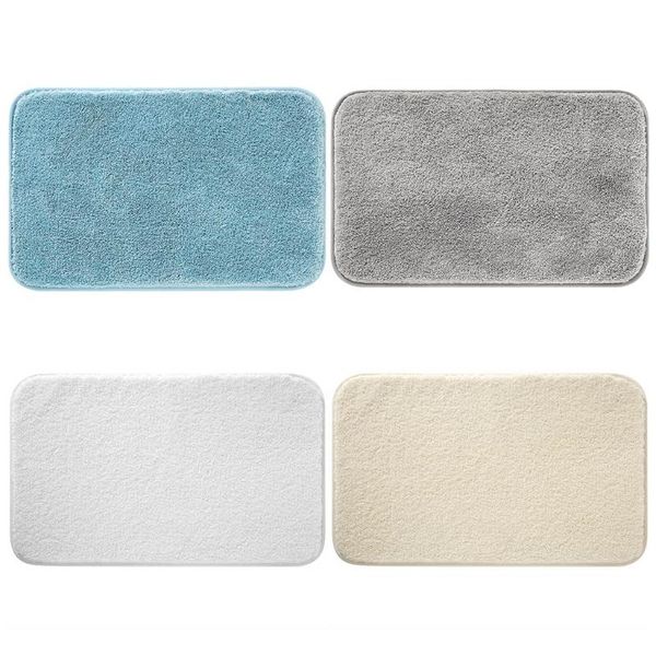 bath mats indoor thickened plushcarpet simple kitchen bathroom non-slip mat absorbent foot door blanket
bath mats indoor thickened plushcarpet simple kitchen bathroom non-slip mat absorbent foot door blanket