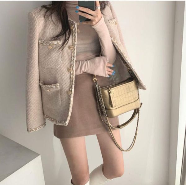 women's vests sannian spring and autumn womens blouses women knitted vest 2021 korean tweed coat clothes, Black;white
women's vests sannian spring and autumn womens blouses women knitted vest 2021 korean tweed coat clothes, Black;white