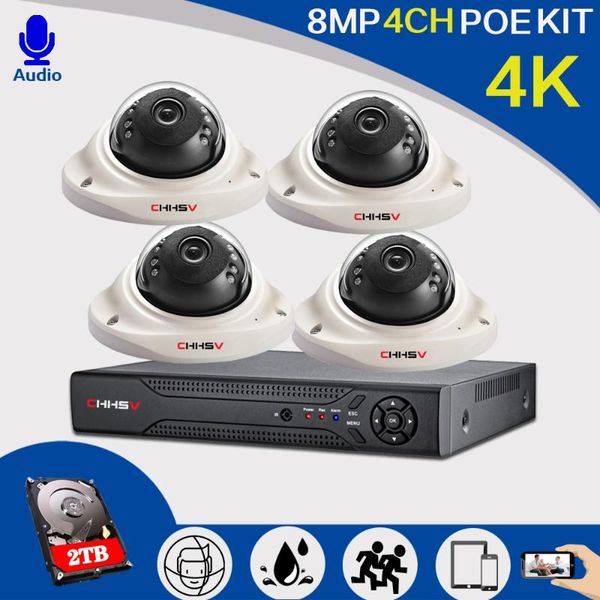 wireless camera kits small explosion-proof with audio real-time recording outdoor waterproof ip 4k h. 265 nvr video surveillance system
wireless camera kits small explosion-proof with audio real-time recording outdoor waterproof ip 4k h. 265 nvr video surveillance system