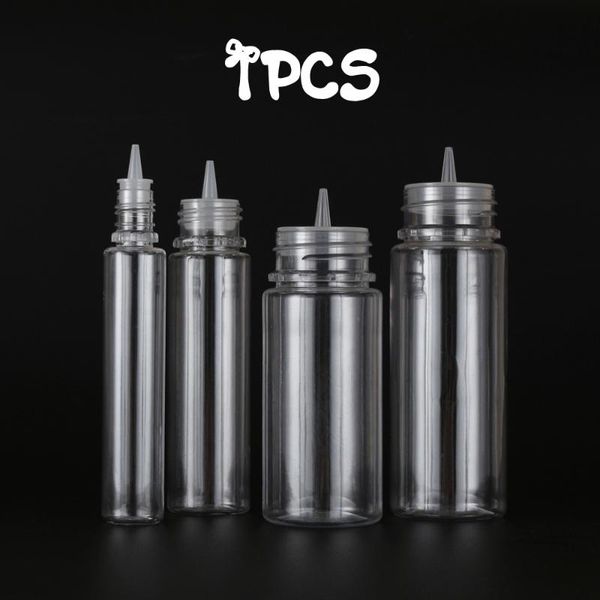 10ml-120ml pet empty plastic transparent dropper bottle squeezable juice long eyed refillable container with crc cover storage bottles & jar
10ml-120ml pet empty plastic transparent dropper bottle squeezable juice long eyed refillable container with crc cover storage bottles & jar