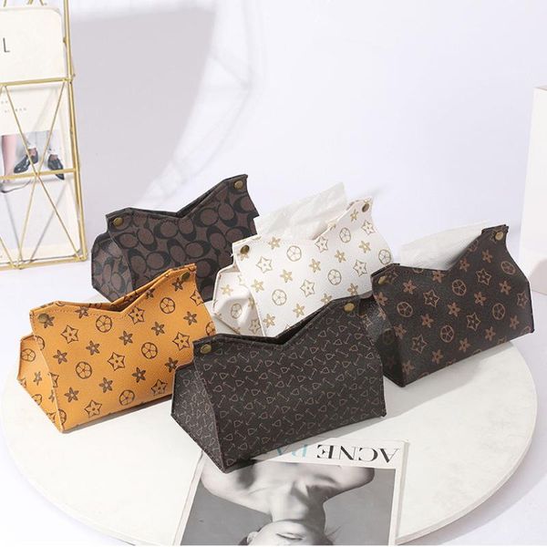 tissue boxes & napkins leather box foldable napkin holder for living room household tube car deskpapers bag pouch table decor
tissue boxes & napkins leather box foldable napkin holder for living room household tube car deskpapers bag pouch table decor