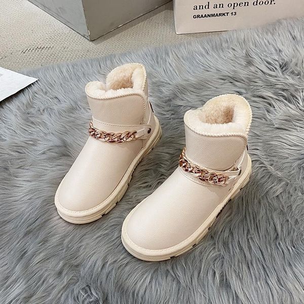 boots ladies casual fashion shoes platform snow winter women warm non-slip sole short plush women's zapatos de mujer, Black
boots ladies casual fashion shoes platform snow winter women warm non-slip sole short plush women's zapatos de mujer, Black
