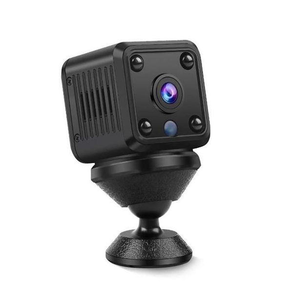 mini cameras mc61 720p wireless camera nanny cam infrared night vision home security camcorders remote monitor audio live feed
mini cameras mc61 720p wireless camera nanny cam infrared night vision home security camcorders remote monitor audio live feed