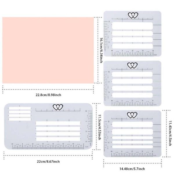 greeting cards 4pcs 4 style envelope addressing guide stencil templates fits wide range for envelopes sewing thank you
greeting cards 4pcs 4 style envelope addressing guide stencil templates fits wide range for envelopes sewing thank you