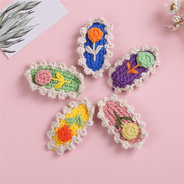 lovely flower hairpins bb hair clip for girls cable knit floral headwears kawaii baby birthday gifts barrettes accessorie accessories, Slivery;white
lovely flower hairpins bb hair clip for girls cable knit floral headwears kawaii baby birthday gifts barrettes accessorie accessories, Slivery;white