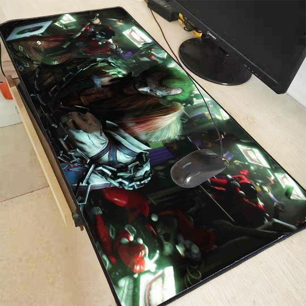 mouse pads & wrist rests xgz funny joker anime large gaming pad lock edge mat for lapcomputer keyboard desk dota 2 mousepad
mouse pads & wrist rests xgz funny joker anime large gaming pad lock edge mat for lapcomputer keyboard desk dota 2 mousepad