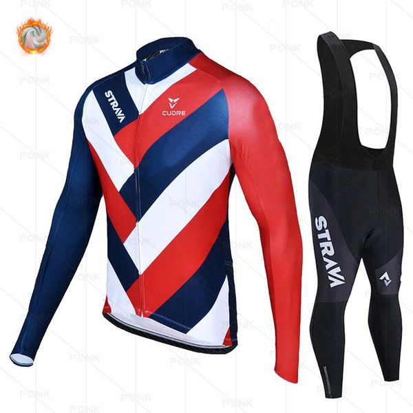 racing sets strava red winter thermal fleece cycling jersey set keep warm maillot ropa ciclismo mtb bike wear bicycle clothing, Black;blue
racing sets strava red winter thermal fleece cycling jersey set keep warm maillot ropa ciclismo mtb bike wear bicycle clothing, Black;blue