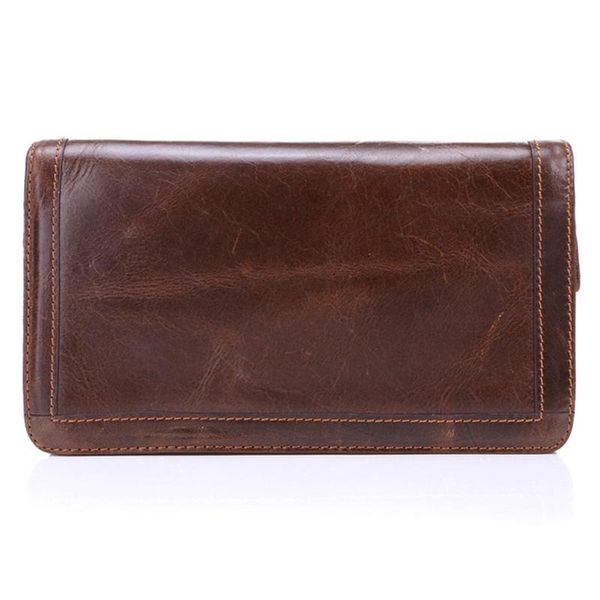 wallets men wallet genuine leather purse double zipper male men's handbags business long phone man's clutch bags, Red;black
wallets men wallet genuine leather purse double zipper male men's handbags business long phone man's clutch bags, Red;black