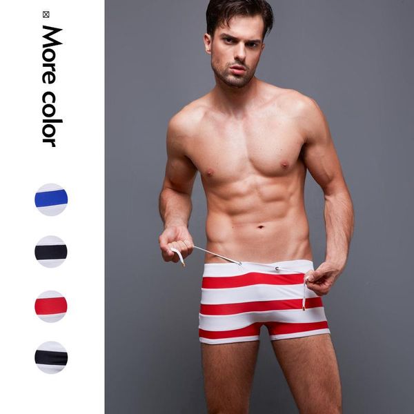 men's swimwear men striped swim trunks swimming shorts surf suit quick dry swimsuit maillot de bain beachwear summer sport
men's swimwear men striped swim trunks swimming shorts surf suit quick dry swimsuit maillot de bain beachwear summer sport
