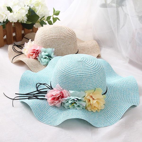 caps & hats baby girl sun hat children straw summer sunscreen cute flower princess girls beach wide brim kids, Yellow
caps & hats baby girl sun hat children straw summer sunscreen cute flower princess girls beach wide brim kids, Yellow