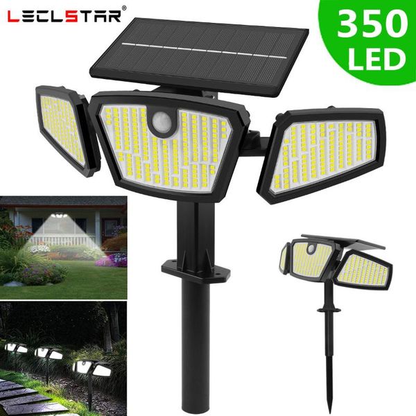 solar lamps 350 leds motion sensor lights outdoor sunlight 2 in 1 landscape street wall lamp with 3 head spotlight garden garage decor
solar lamps 350 leds motion sensor lights outdoor sunlight 2 in 1 landscape street wall lamp with 3 head spotlight garden garage decor