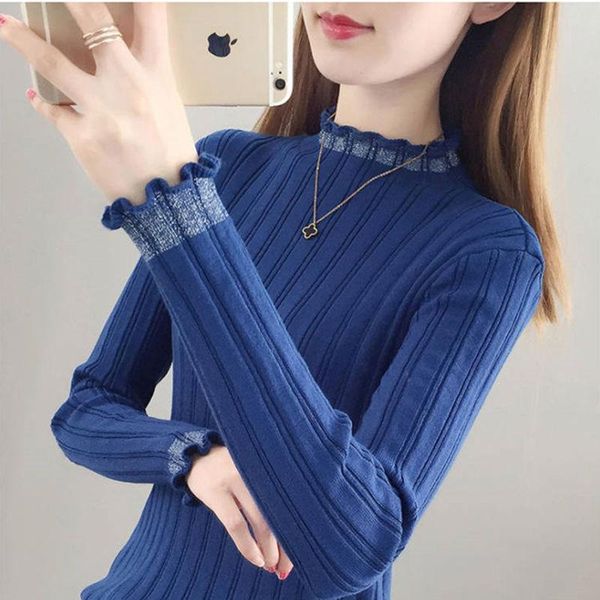 women's sweaters autumn winter style women warm knitted pullover sweater lady casual long sleeve turtleneck shirts zz0883, White;black
women's sweaters autumn winter style women warm knitted pullover sweater lady casual long sleeve turtleneck shirts zz0883, White;black