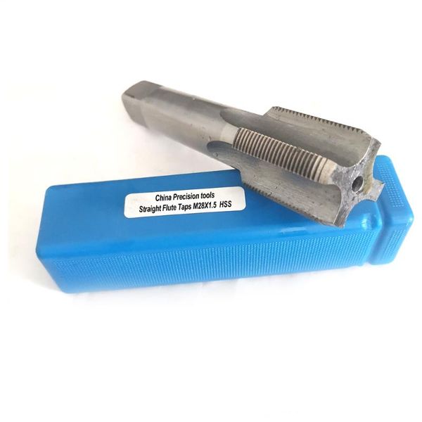 metric straight flute thread plug tap m28 m28x3 m28x2 left hand screw taps m28x2.5 m28x1.5 m28x1.25 m28x1 m28x0.75 tools
metric straight flute thread plug tap m28 m28x3 m28x2 left hand screw taps m28x2.5 m28x1.5 m28x1.25 m28x1 m28x0.75 tools