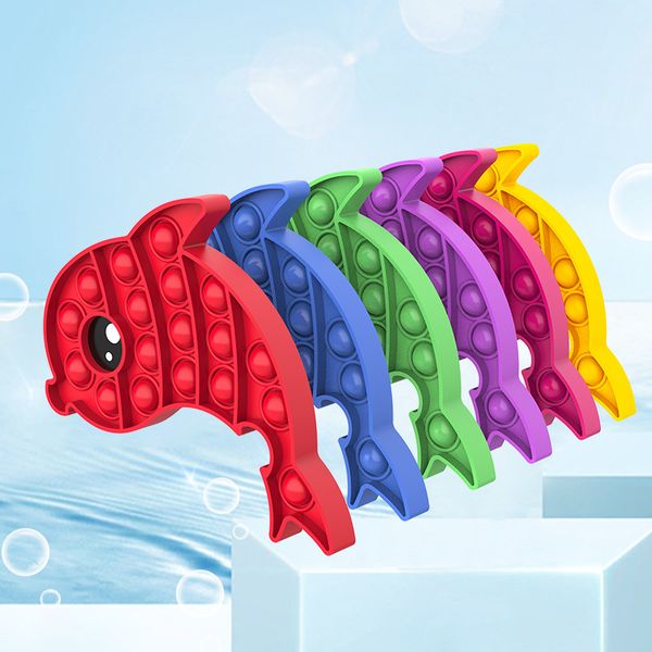 dolphin fitget toys pop it game for kid push bubble fidget sensory toy autism special needs stress reliever with stock
dolphin fitget toys pop it game for kid push bubble fidget sensory toy autism special needs stress reliever with stock