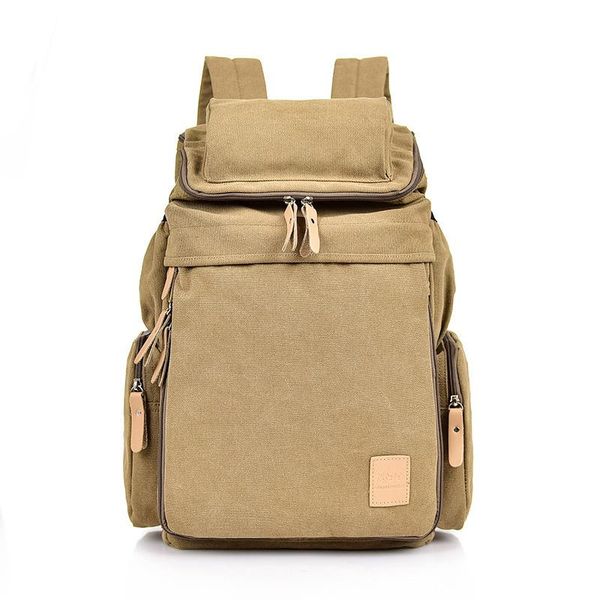 backpack large capacity travel women and men 15.6 inch lapvintage canvas designer backpacks high quality
backpack large capacity travel women and men 15.6 inch lapvintage canvas designer backpacks high quality