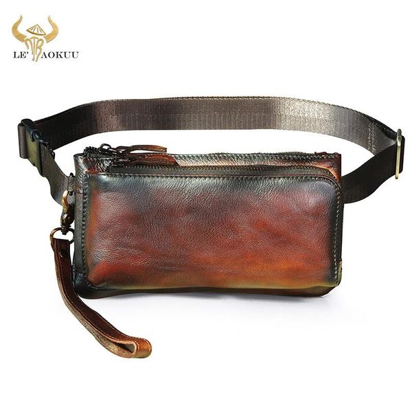 trend natural leather men vintage travel fanny waist belt bag chest pack sling design phone cigarette case pouch male 2021 bags
trend natural leather men vintage travel fanny waist belt bag chest pack sling design phone cigarette case pouch male 2021 bags