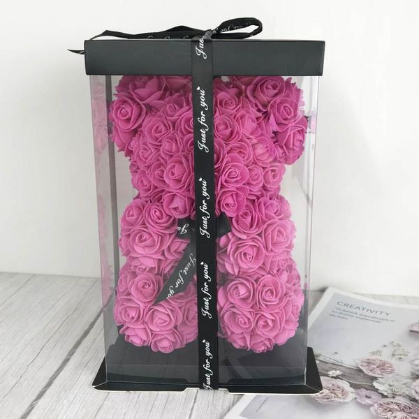 cute bear foam rose fake flower valentines romantic gift artificial flowers for birthday christmas women gifts 25cm decorative & wreaths
cute bear foam rose fake flower valentines romantic gift artificial flowers for birthday christmas women gifts 25cm decorative & wreaths